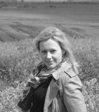 Ekaterina Krivolap. Commercial Director