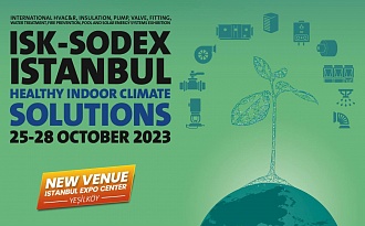 ISK-SODEX Istanbul exhibition 2023